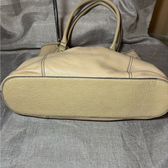 Etienne Aigner Tan 3-Way Shoulder Bag - Picture 5 of 12